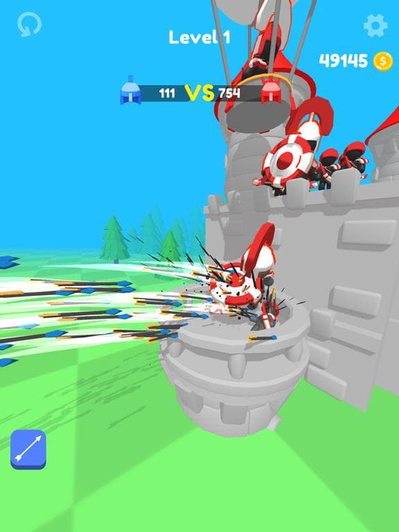Merge Archers screenshot 3