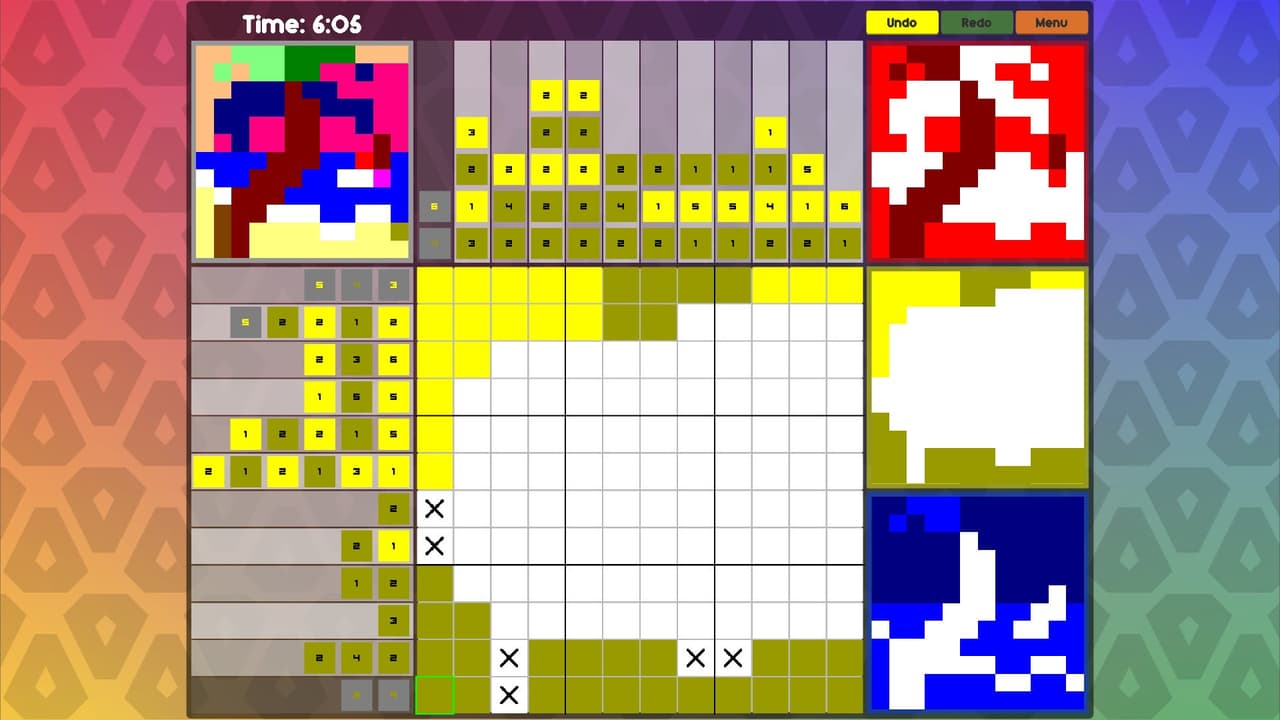 Depixtion screenshot 3