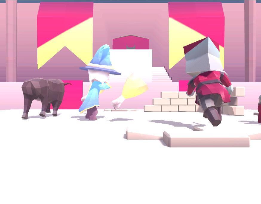 Spelling Chaos screenshot 2