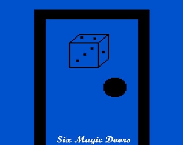 Six Magic Doors