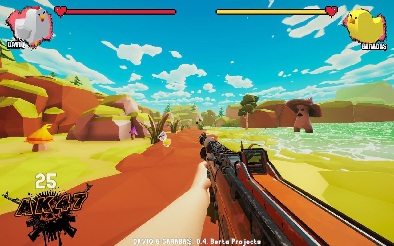 DAVIQ & GARABAŞ screenshot 5