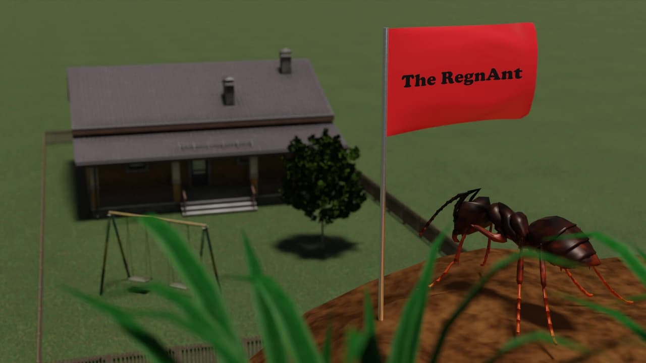 The RegnAnt screenshot 2