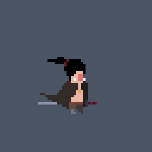 Cartoon Ninja Character Pack screenshot 4