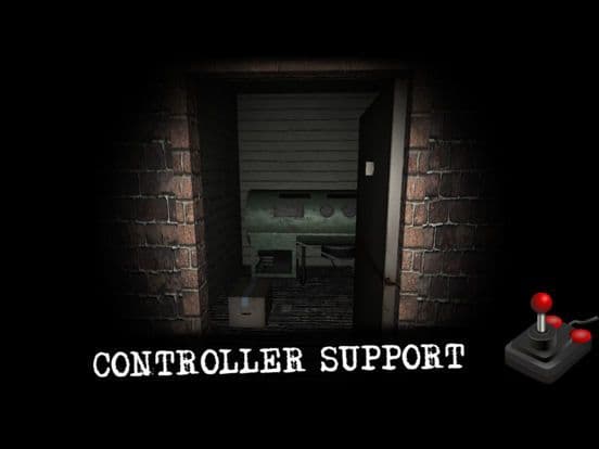 Slendra Basement Horror Game