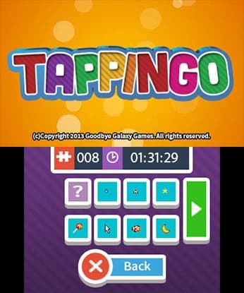 Tappingo screenshot 6