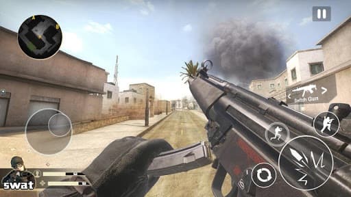 Counter Terror Sniper Shoot screenshot 2