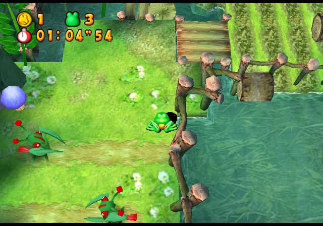 Froggers Adventures: The Rescue screenshot 4