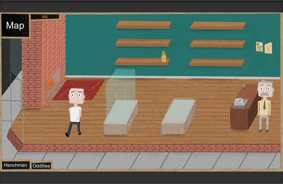 Oddities & Commodities screenshot 5