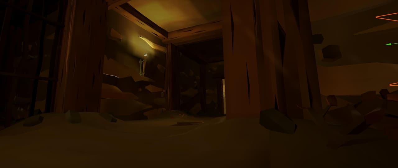 Dungeon Escape (itch) (Sab Rango) screenshot 4