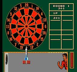 Magic Darts