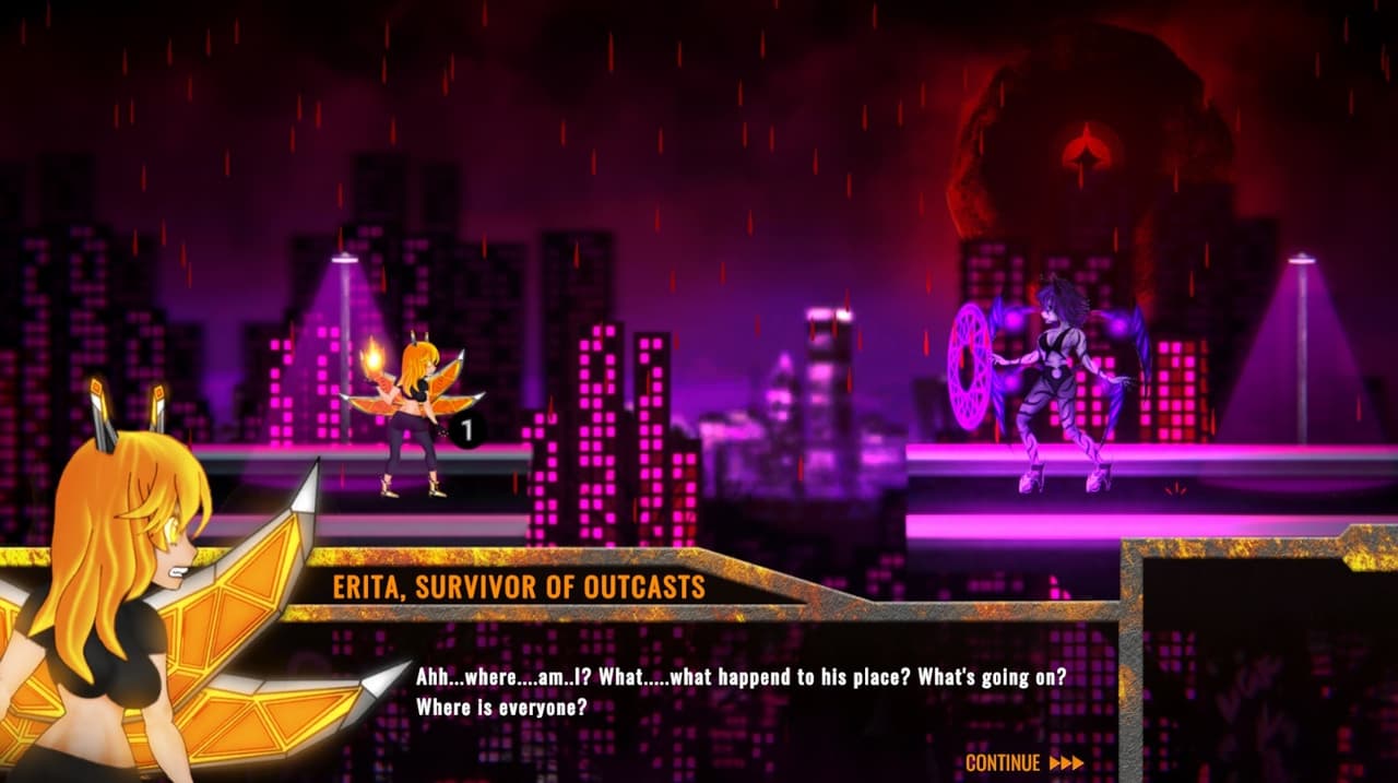 The End Of Suffering screenshot 6