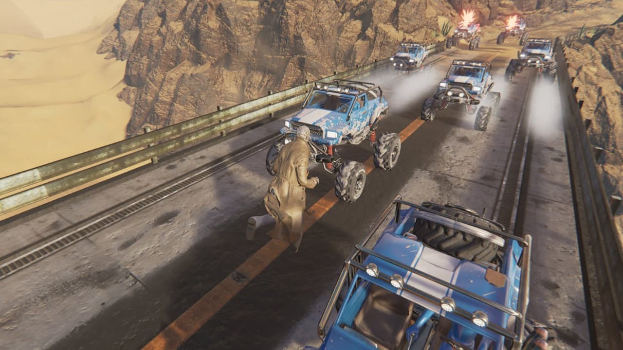 Accidental Runner screenshot 4