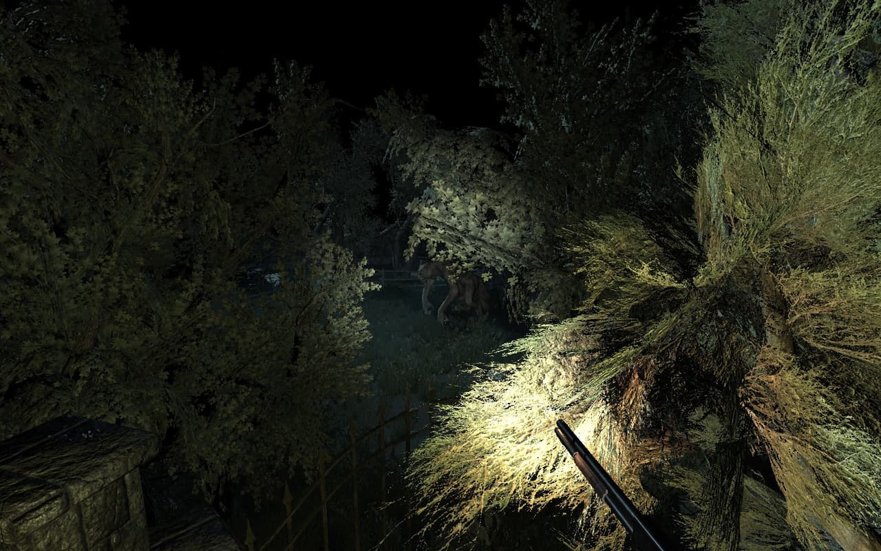 Secret of Harrow Manor screenshot 3
