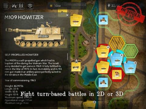 Wars and Battles - Strategy & History screenshot 4