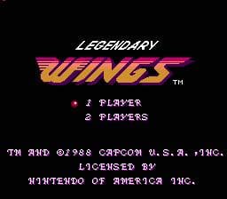 Legendary Wings screenshot 6
