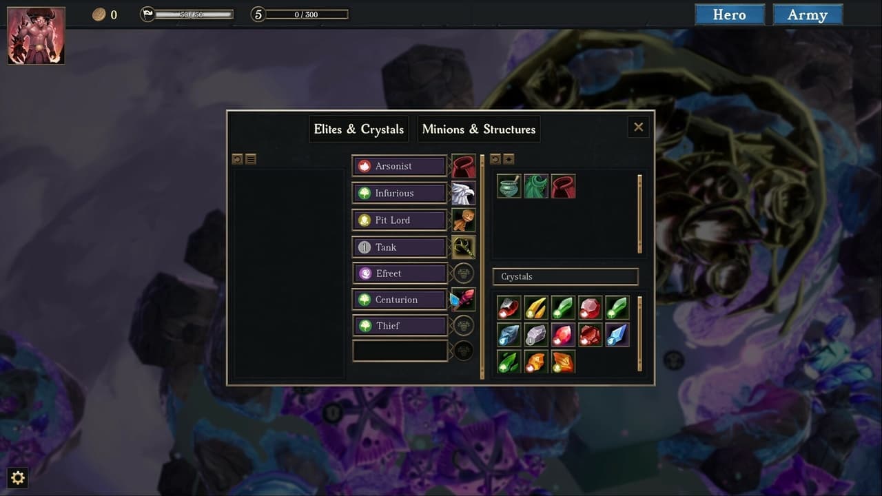 Quinterra screenshot 4