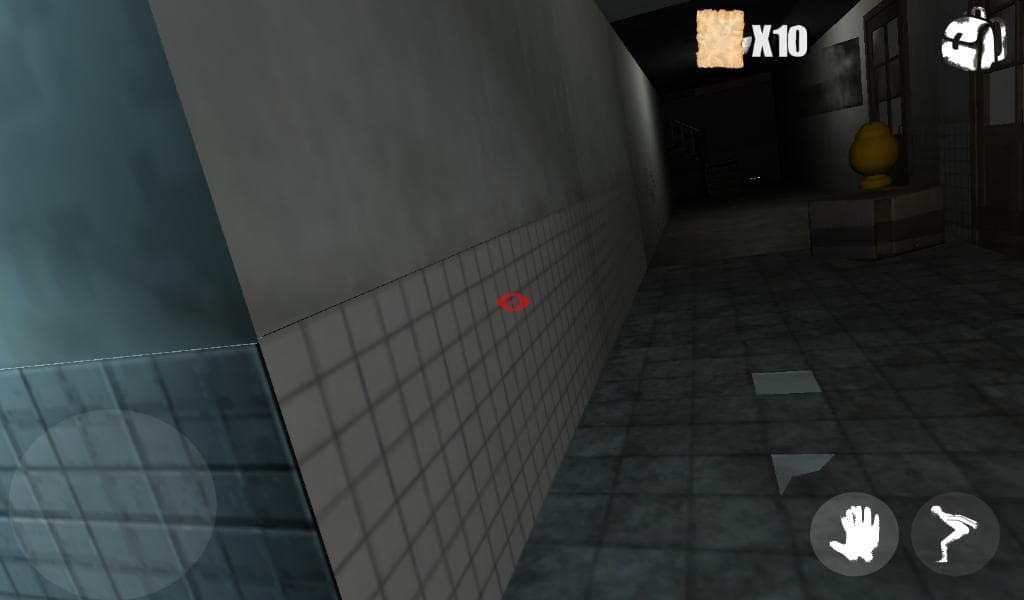 Haunted Granny House 2: Horror Hospital screenshot 3