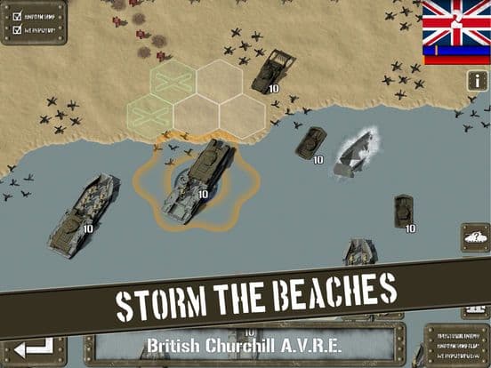 Tank Battle: Normandy Lite