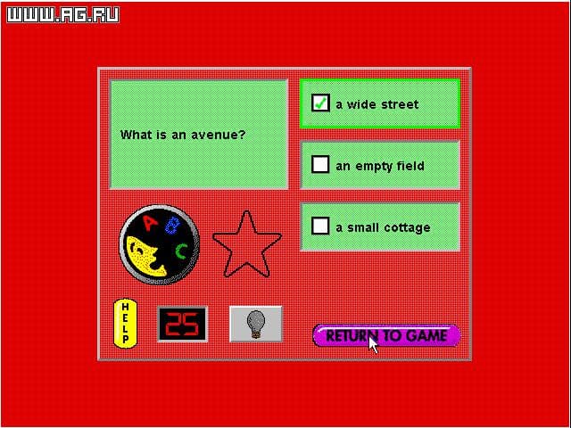 Brain Quest Grade 1 screenshot 2