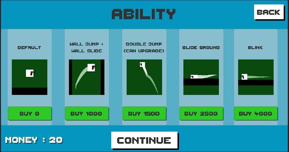 CUBE SHOOTING screenshot 4