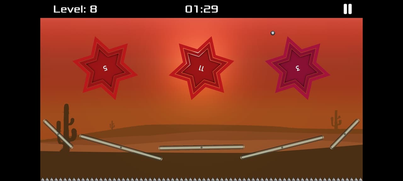 SpinBall - The Silly Game