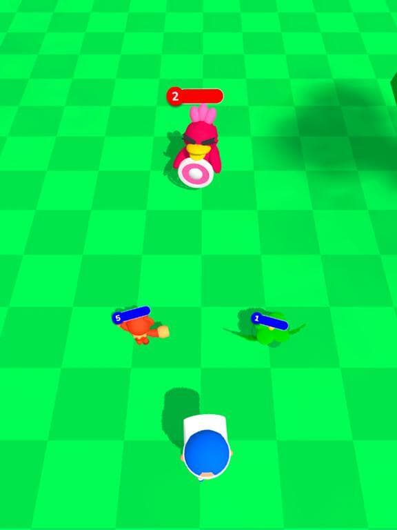 Monster Adventure! screenshot 4