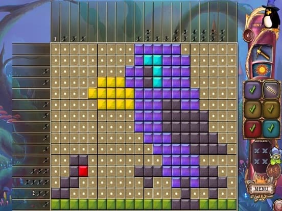 Fantasy Mosaics 26 screenshot 6