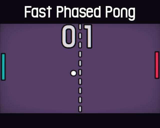 Totally Normal Pong!