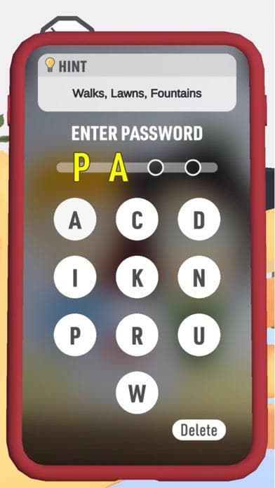 Find Proof - Cheaters puzzle screenshot 3