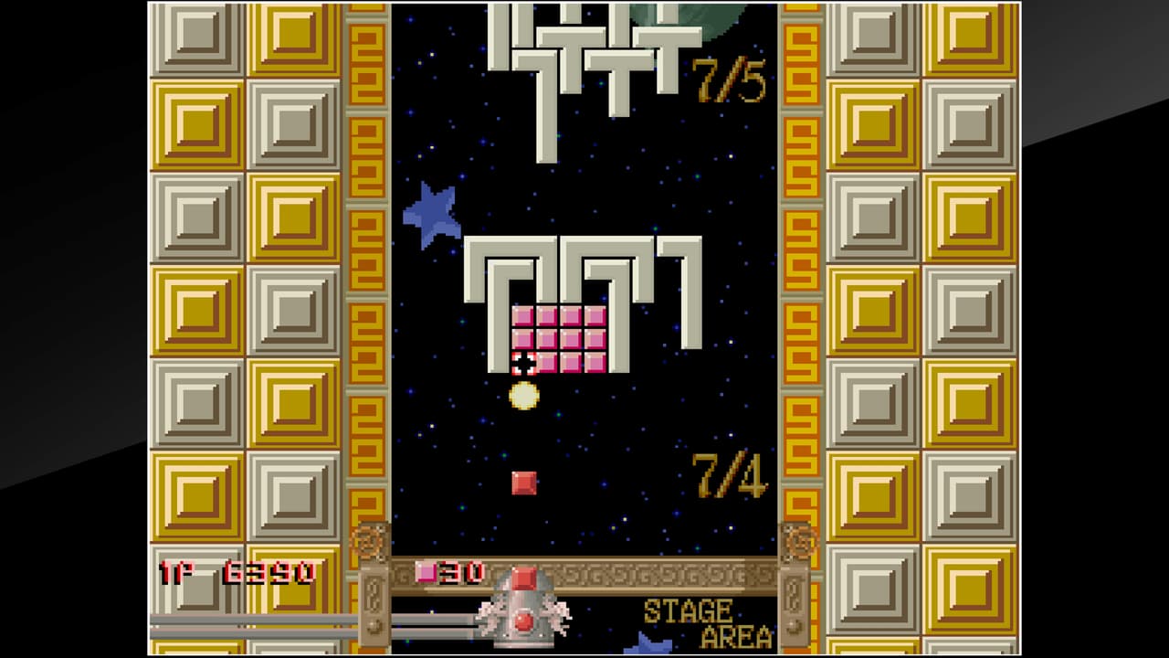 Arcade Archives BLOCK HOLE screenshot 5