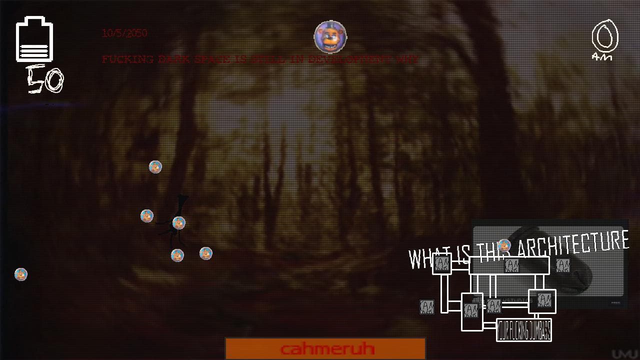 FNaF at Sillys screenshot 4