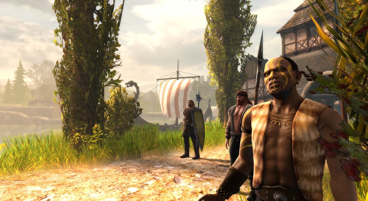 Drakensang: Phileassons Secret screenshot 5