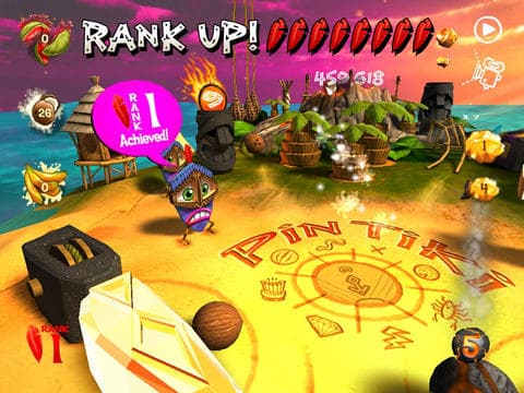 Pin Tiki Ball screenshot 3