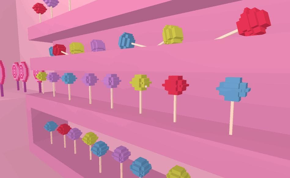 My Little Candy Store screenshot 2
