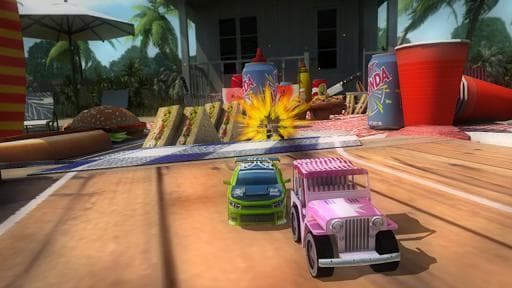 Table Top Racing Premium screenshot 5
