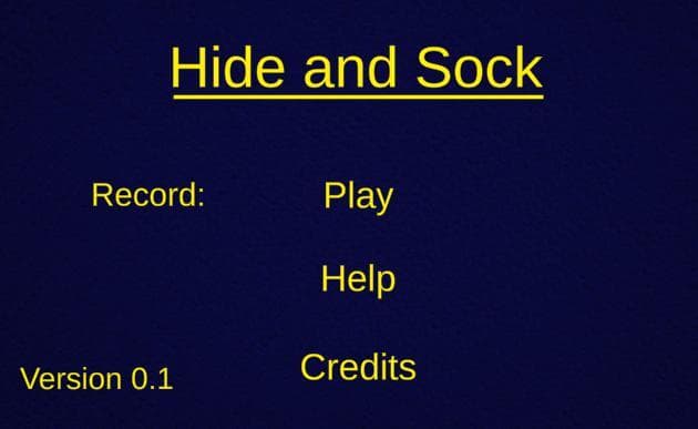 Hide & Sock screenshot 2