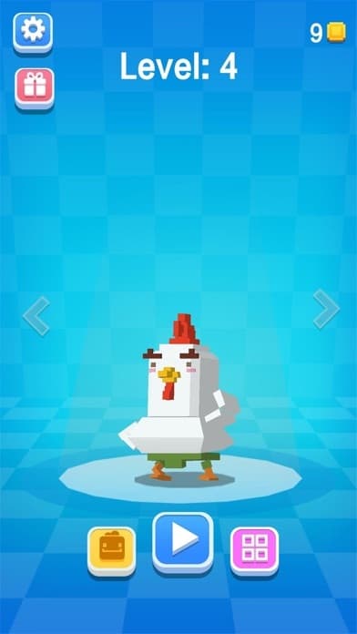 Crazy Jump WM screenshot 2