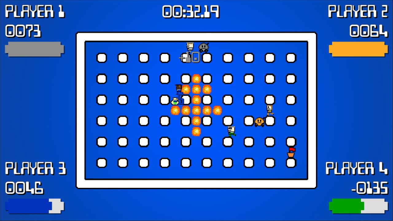 Watergate Xtreme screenshot 5