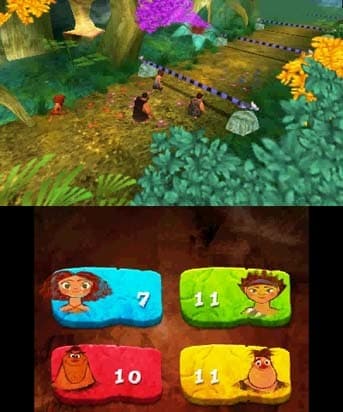 The Croods: Prehistoric Party!