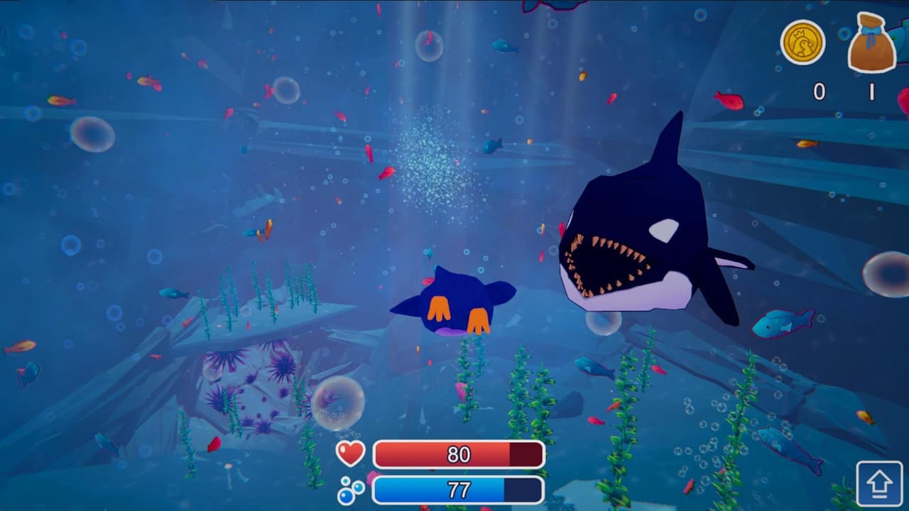 Penguin Village (itch) (NatelaX) screenshot 3