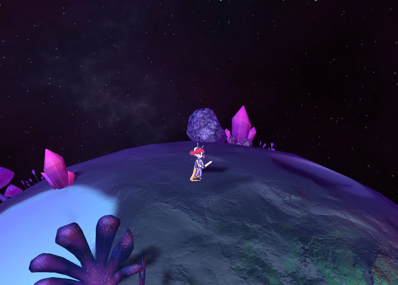 Вселенная Нолы/Nolas Universe screenshot 6