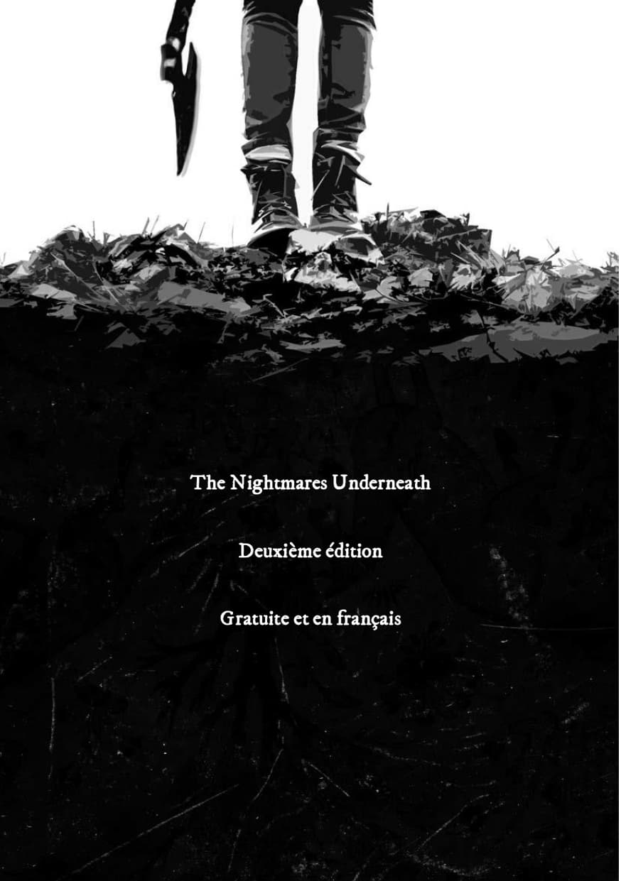 Version française de The Nightmares Underneath