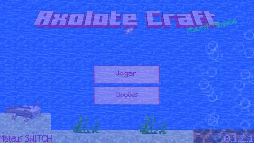 Axolote Craft screenshot 3