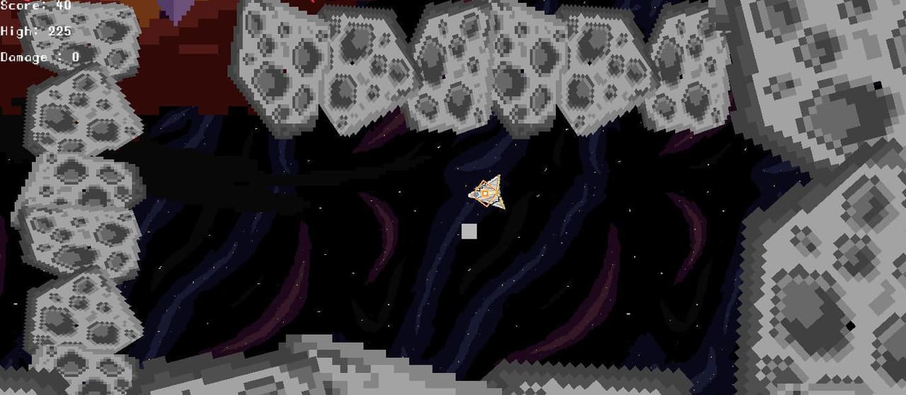 2D Shooter (Azizu Ahmad) screenshot 2