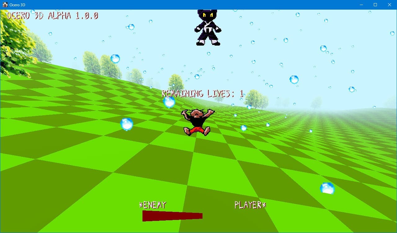 Ocero 3D screenshot 3