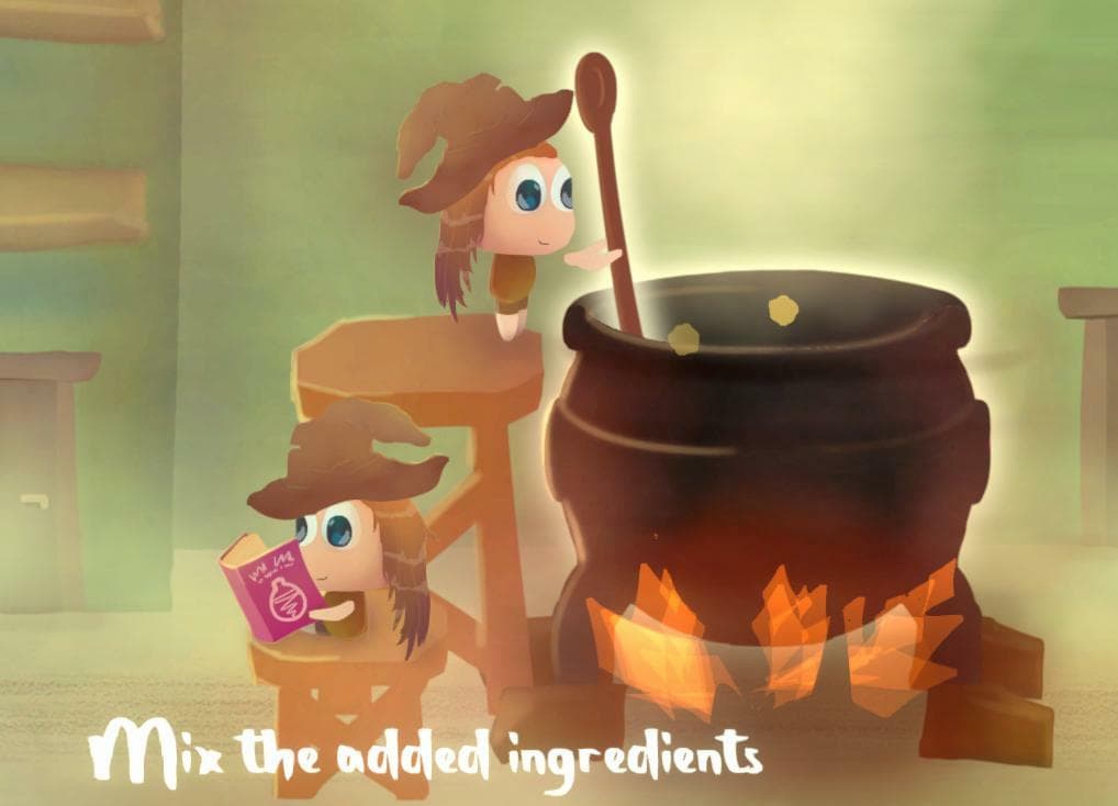 Aris Potion Shop screenshot 2