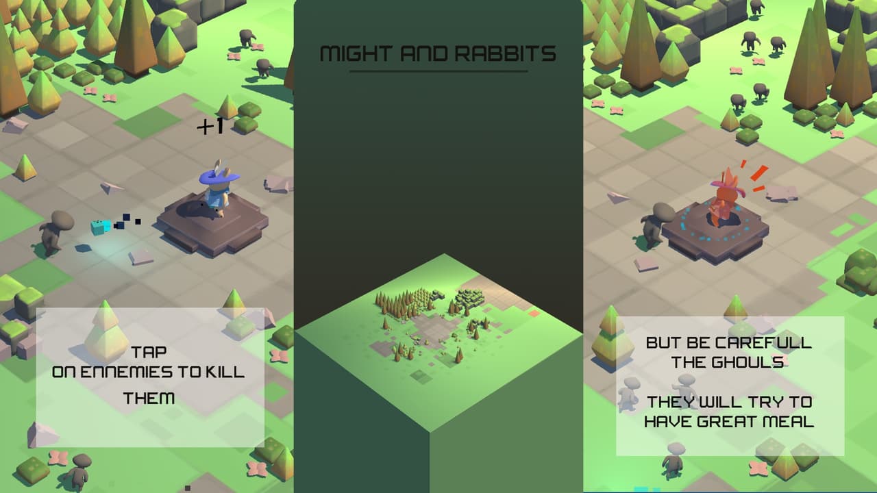 Might and Rabbit screenshot 3