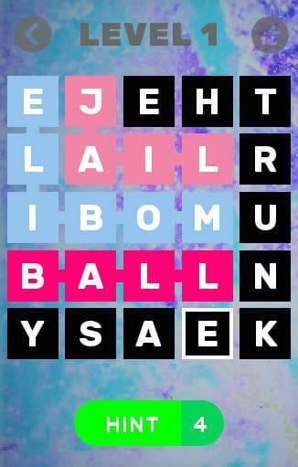 WORDS (itch) (Game Next) screenshot 6