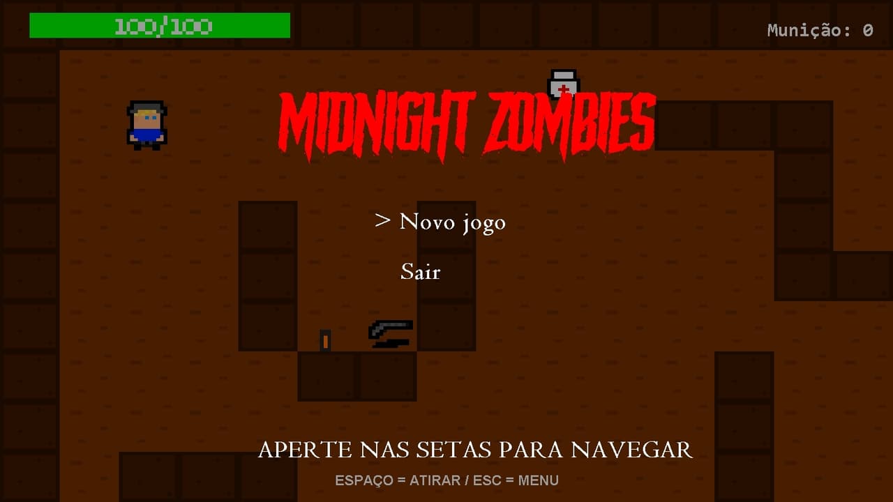 Midnight Zombies 1.0 screenshot 2