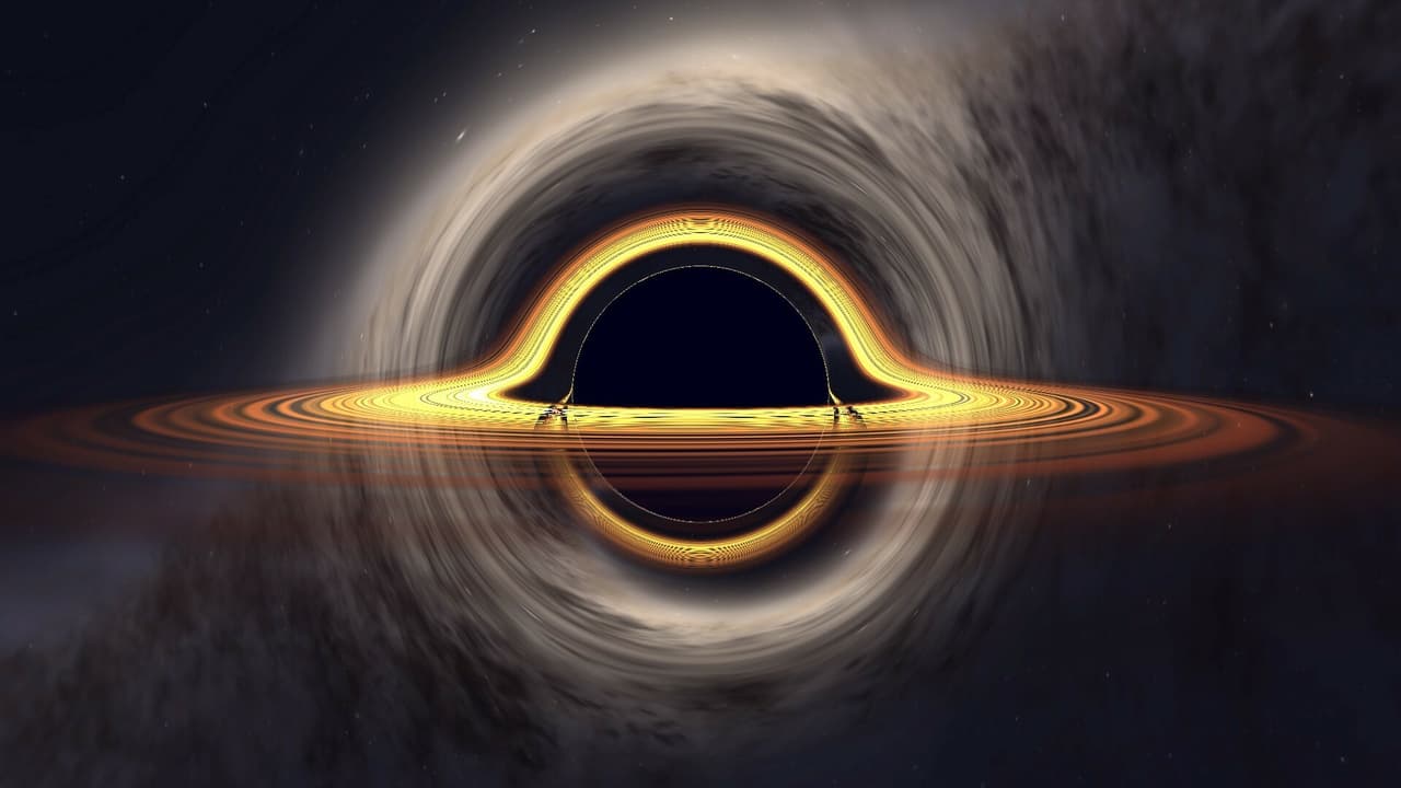 Black Hole Simulator screenshot 5